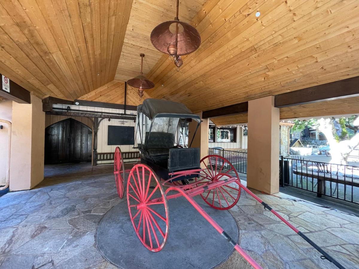The Historic Brookdale Lodge, Santa Cruz Mountains מראה חיצוני תמונה